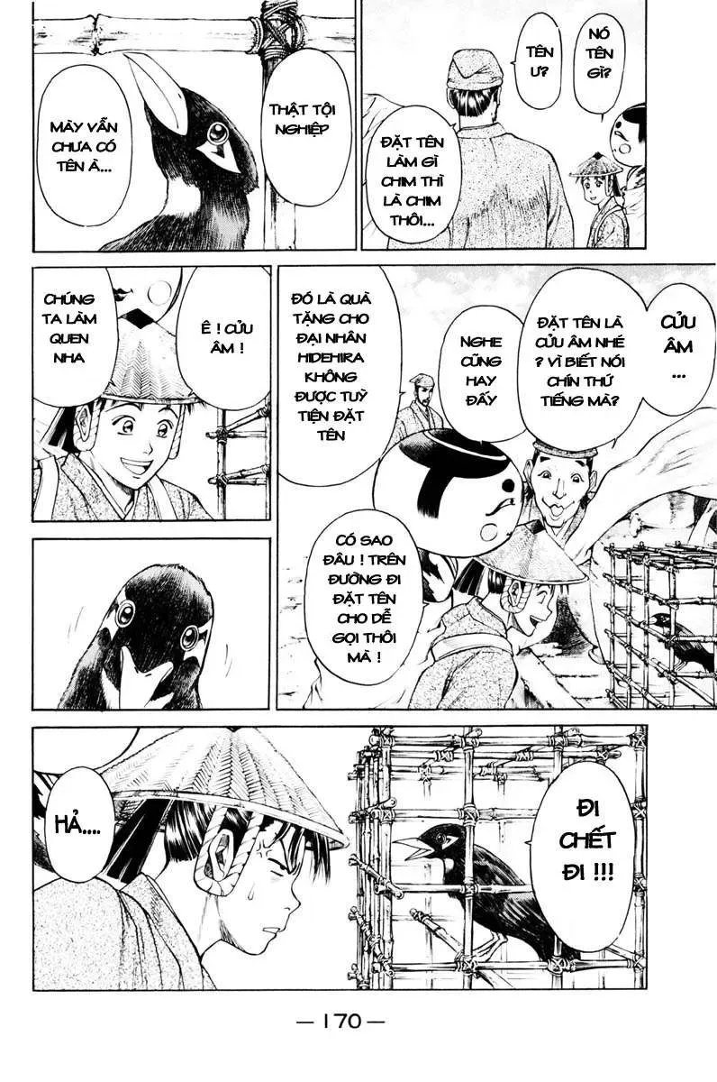 Shana Oh Yoshitsune (Ss1) Chapter 39 - Trang 10