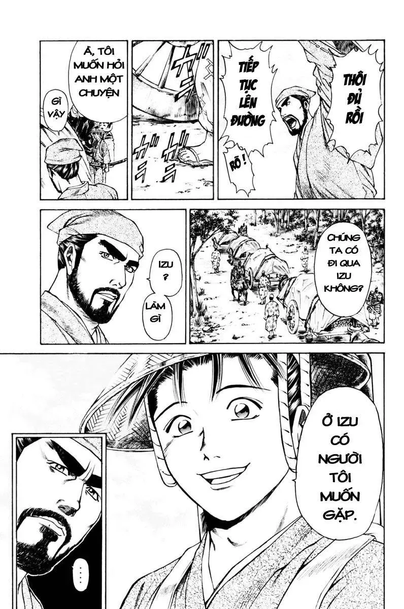 Shana Oh Yoshitsune (Ss1) Chapter 39 - Trang 11