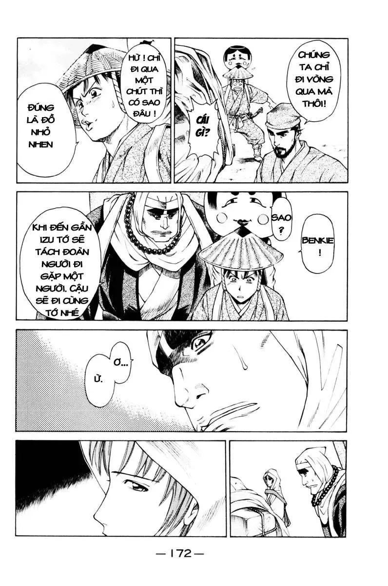 Shana Oh Yoshitsune (Ss1) Chapter 39 - Trang 12