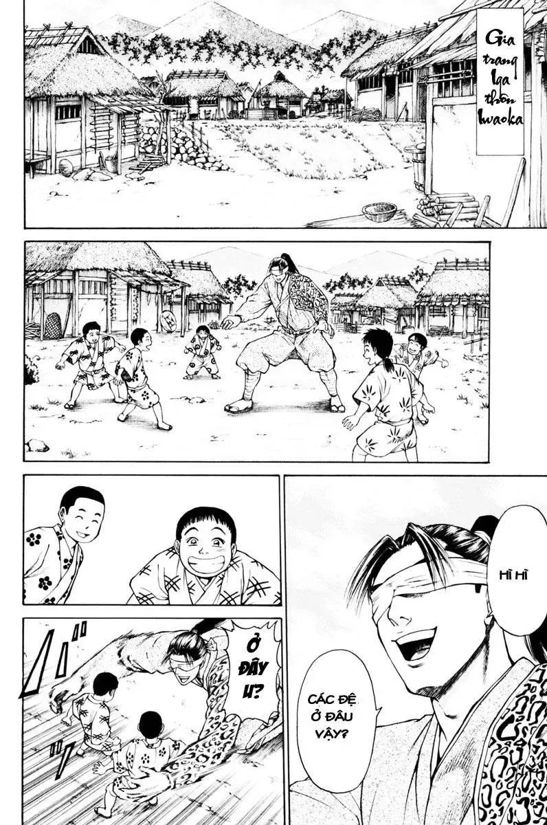 Shana Oh Yoshitsune (Ss1) Chapter 39 - Trang 14