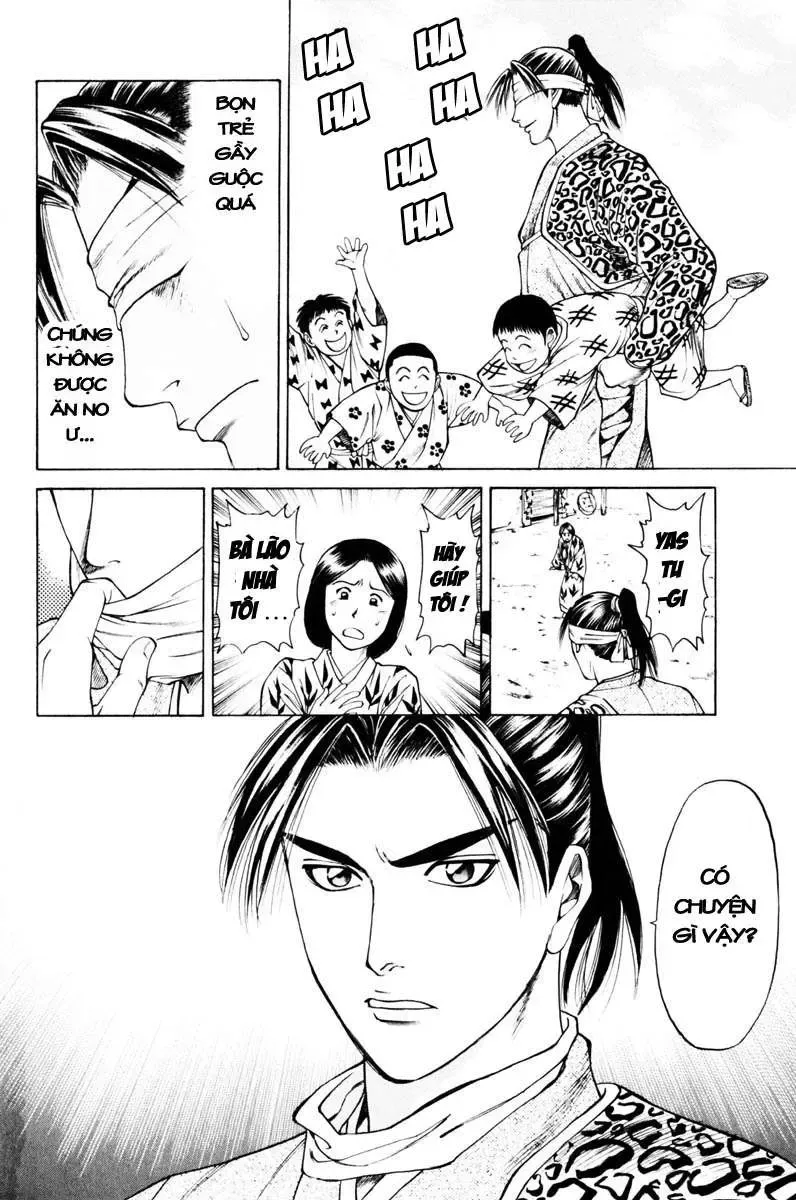 Shana Oh Yoshitsune (Ss1) Chapter 39 - Trang 16