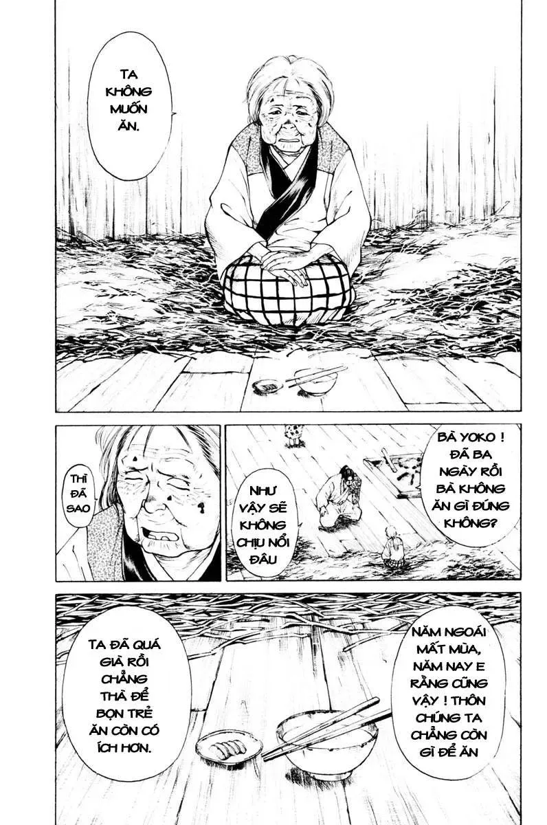 Shana Oh Yoshitsune (Ss1) Chapter 39 - Trang 17