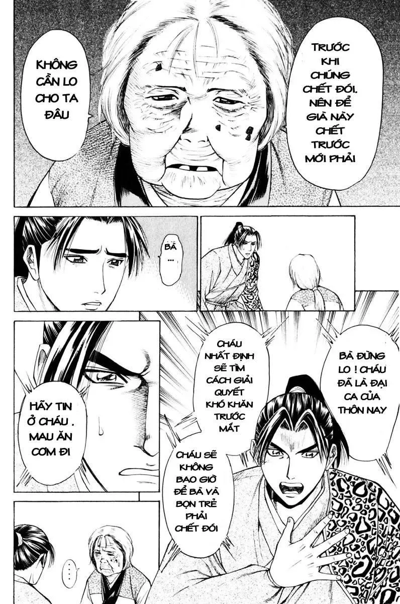 Shana Oh Yoshitsune (Ss1) Chapter 39 - Trang 18
