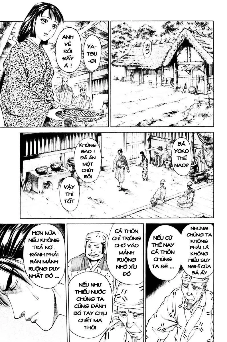 Shana Oh Yoshitsune (Ss1) Chapter 39 - Trang 19