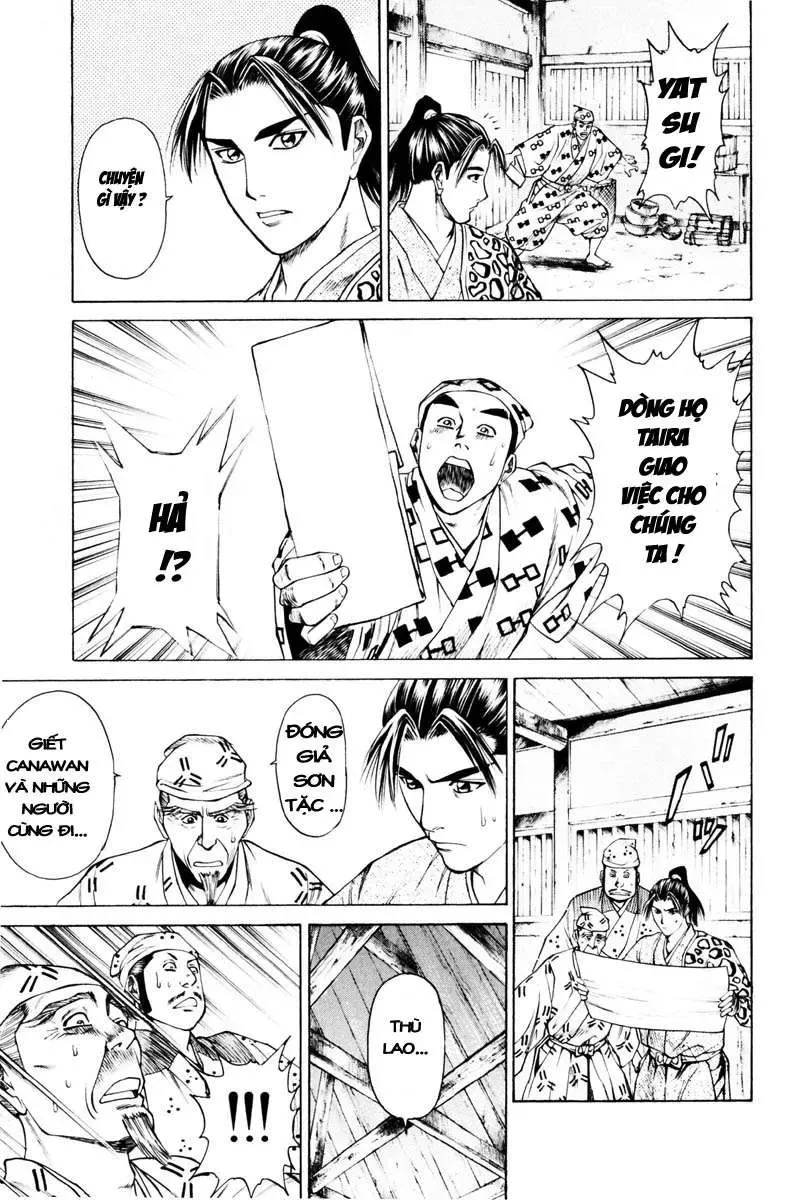 Shana Oh Yoshitsune (Ss1) Chapter 39 - Trang 21