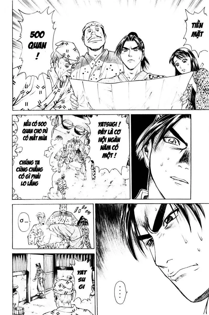 Shana Oh Yoshitsune (Ss1) Chapter 39 - Trang 22