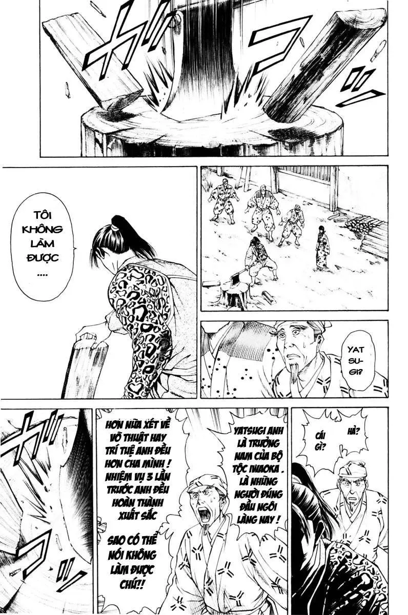 Shana Oh Yoshitsune (Ss1) Chapter 39 - Trang 23