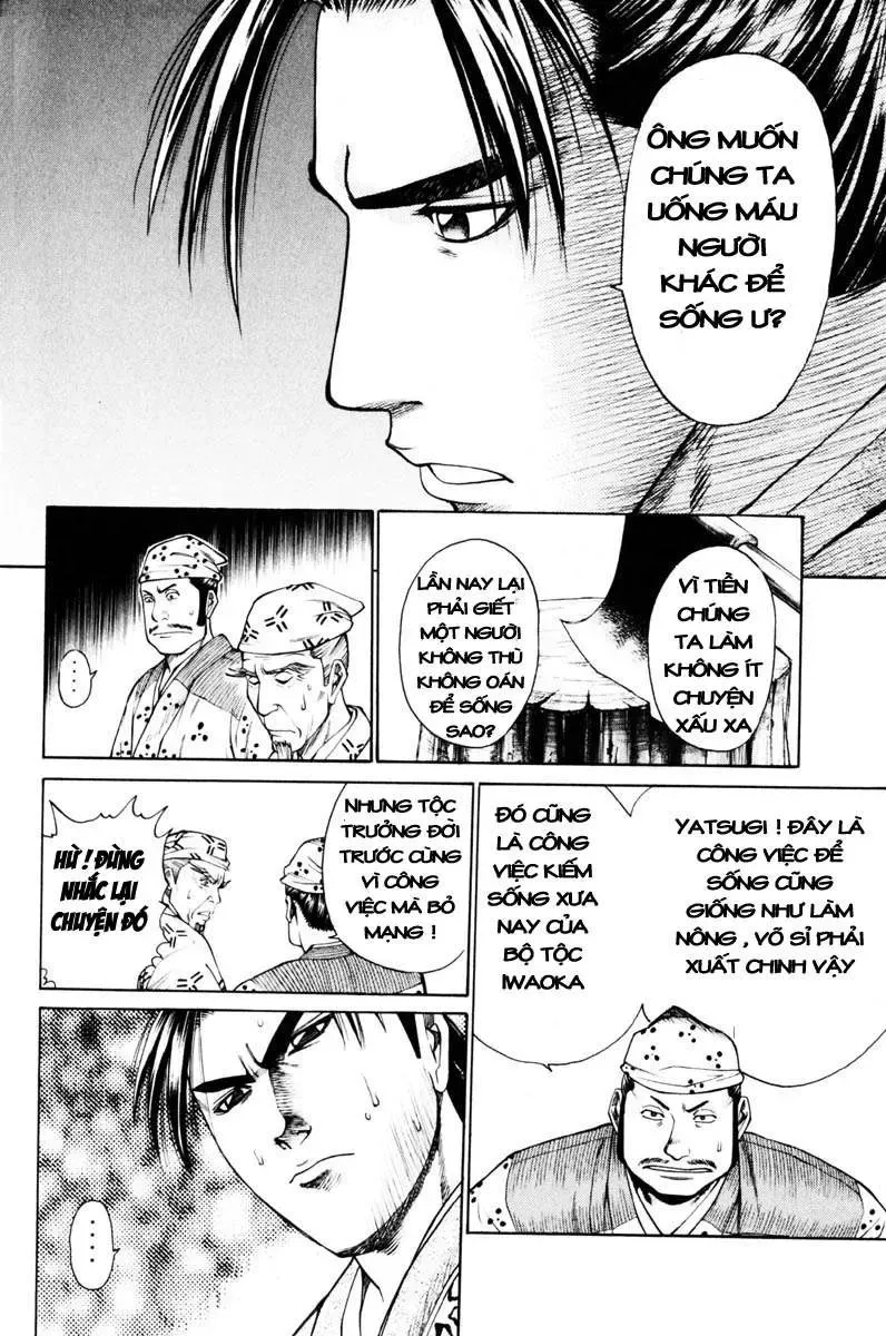 Shana Oh Yoshitsune (Ss1) Chapter 39 - Trang 24