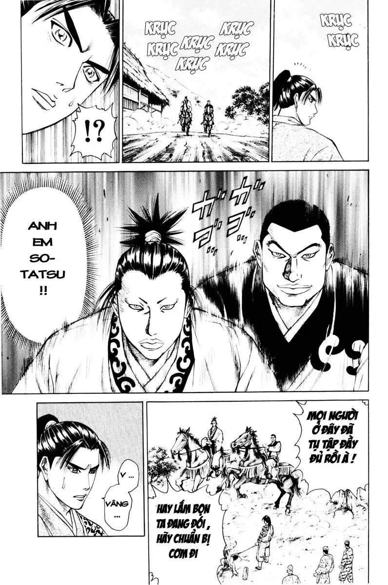 Shana Oh Yoshitsune (Ss1) Chapter 39 - Trang 25