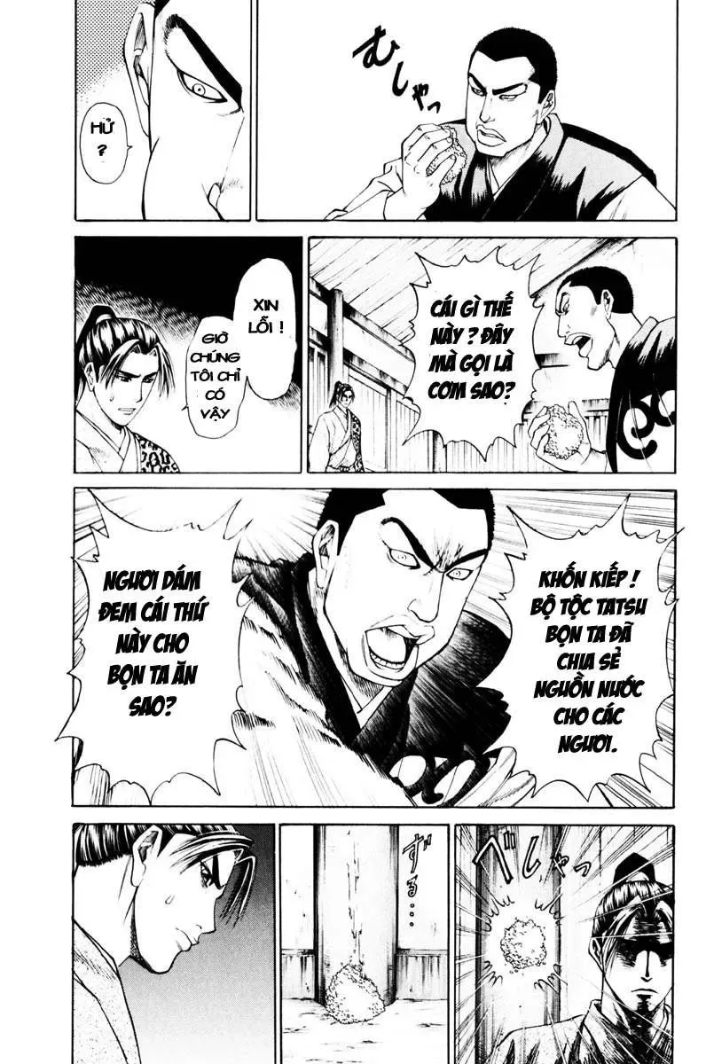 Shana Oh Yoshitsune (Ss1) Chapter 39 - Trang 27