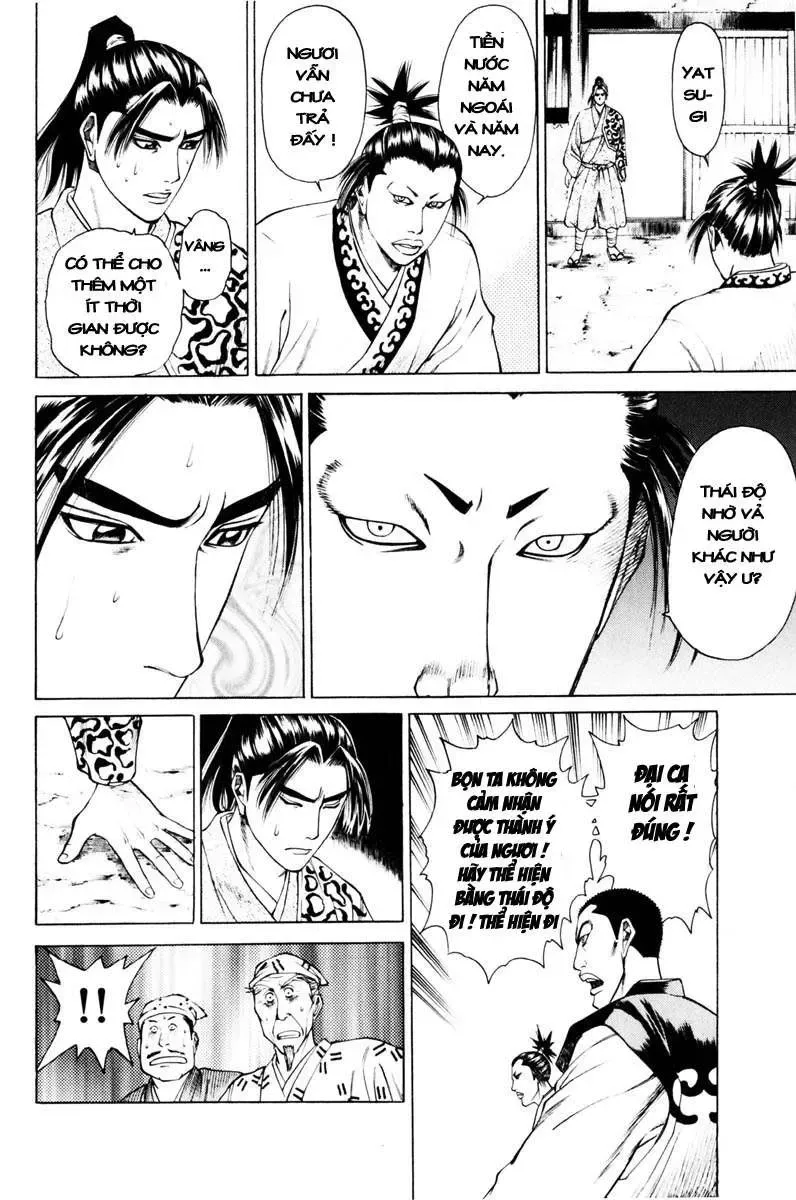 Shana Oh Yoshitsune (Ss1) Chapter 39 - Trang 28