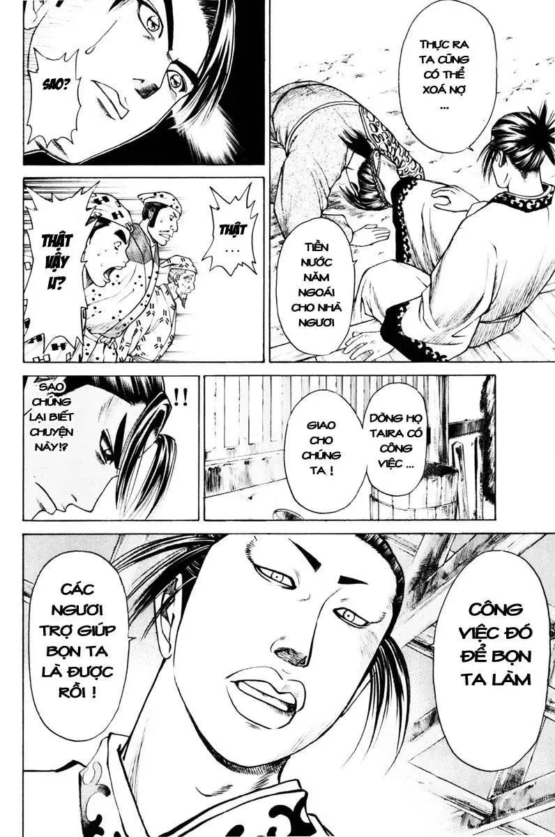 Shana Oh Yoshitsune (Ss1) Chapter 39 - Trang 30