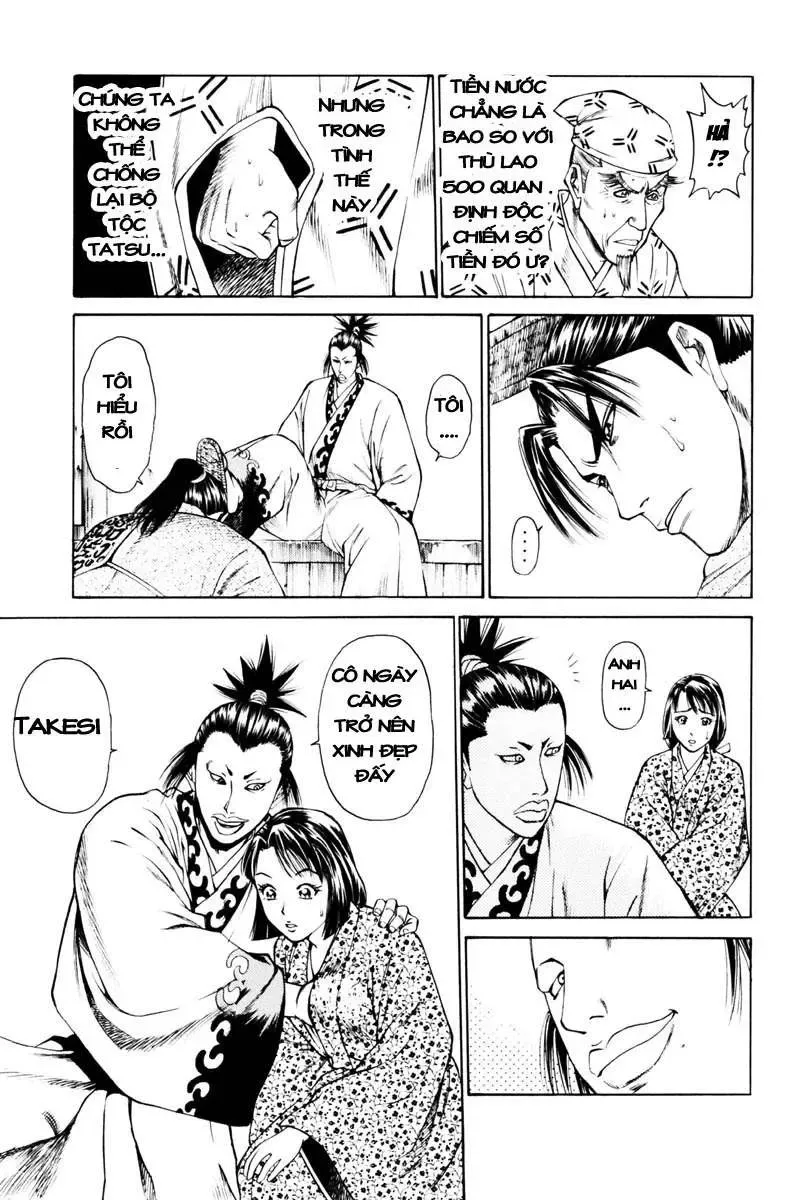 Shana Oh Yoshitsune (Ss1) Chapter 39 - Trang 31