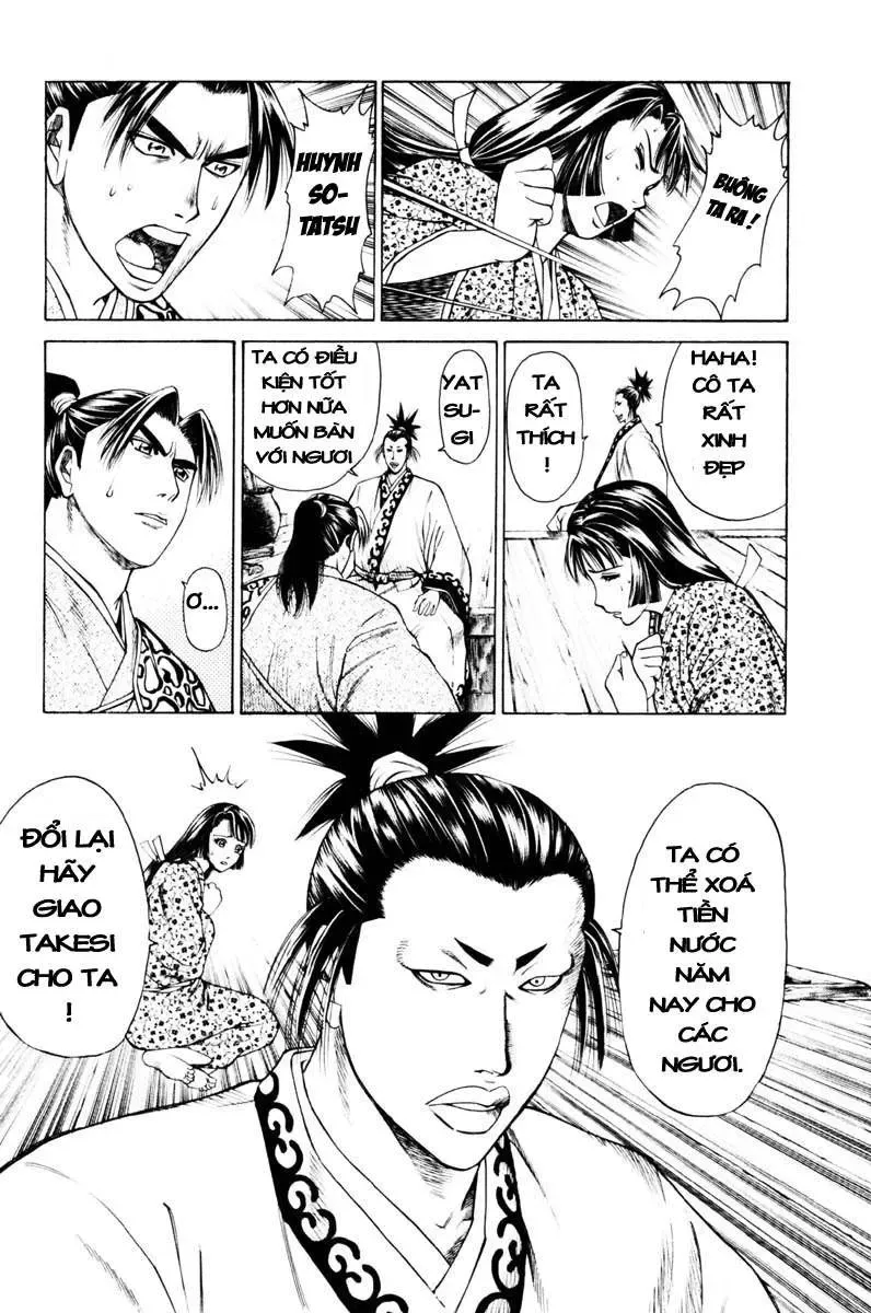 Shana Oh Yoshitsune (Ss1) Chapter 39 - Trang 32