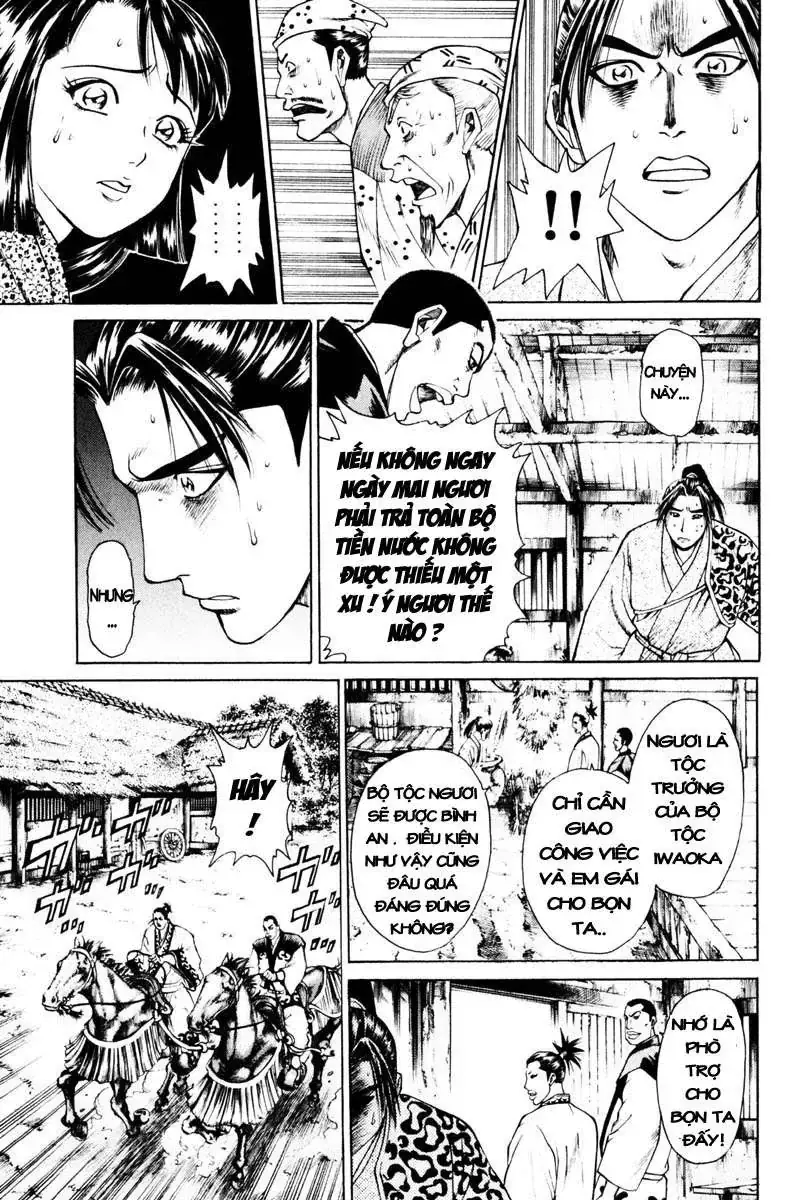 Shana Oh Yoshitsune (Ss1) Chapter 39 - Trang 33