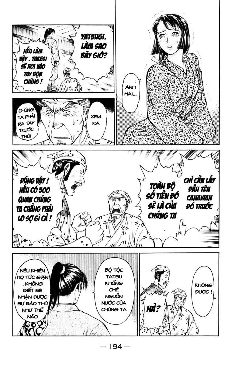 Shana Oh Yoshitsune (Ss1) Chapter 39 - Trang 34