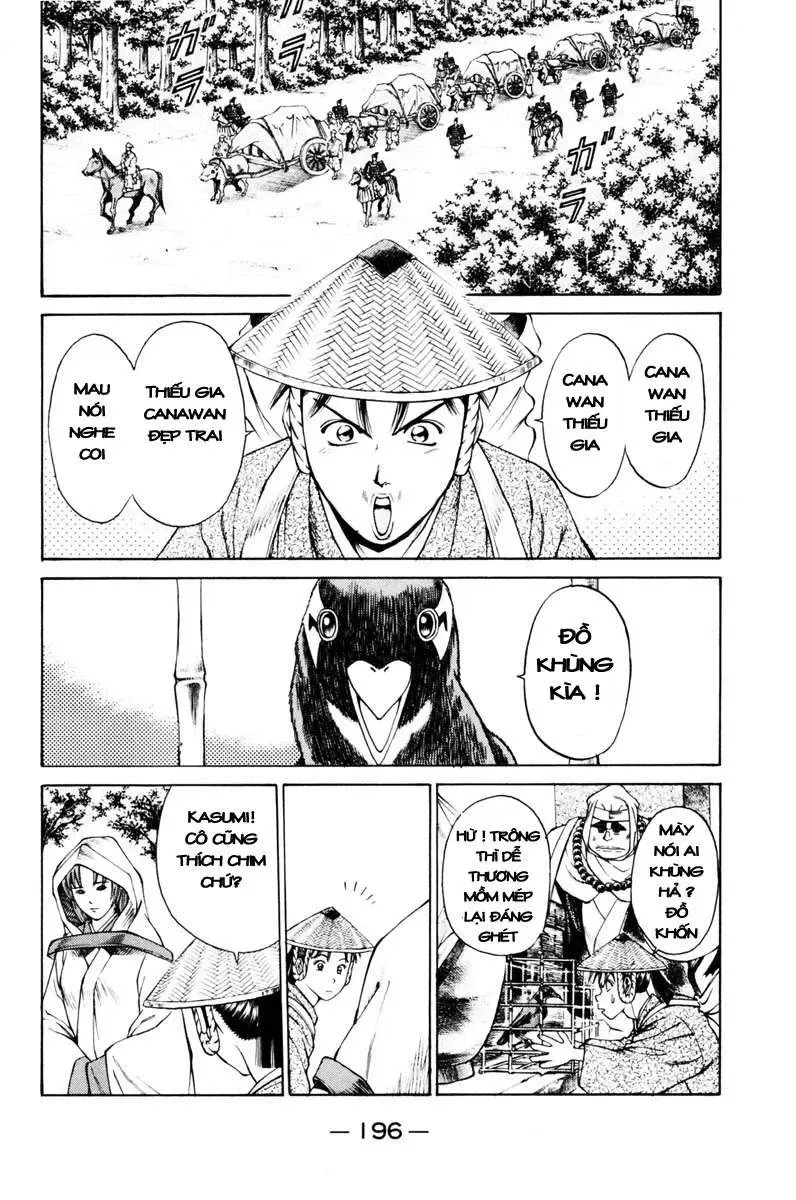 Shana Oh Yoshitsune (Ss1) Chapter 39 - Trang 36