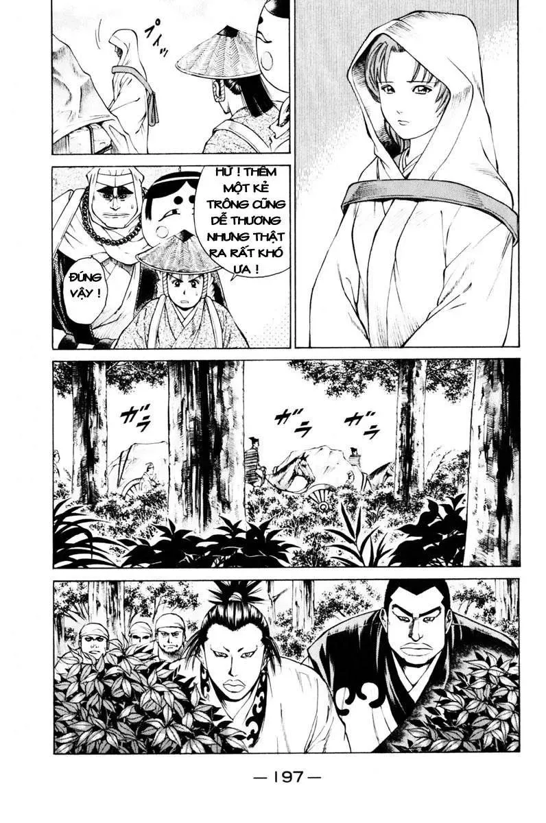 Shana Oh Yoshitsune (Ss1) Chapter 39 - Trang 37