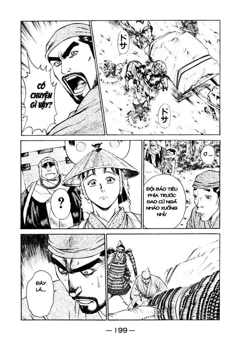 Shana Oh Yoshitsune (Ss1) Chapter 39 - Trang 39