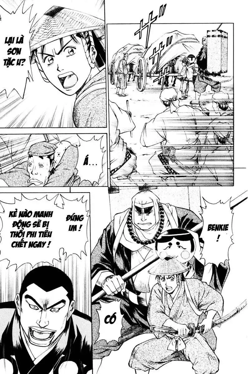 Shana Oh Yoshitsune (Ss1) Chapter 39 - Trang 41