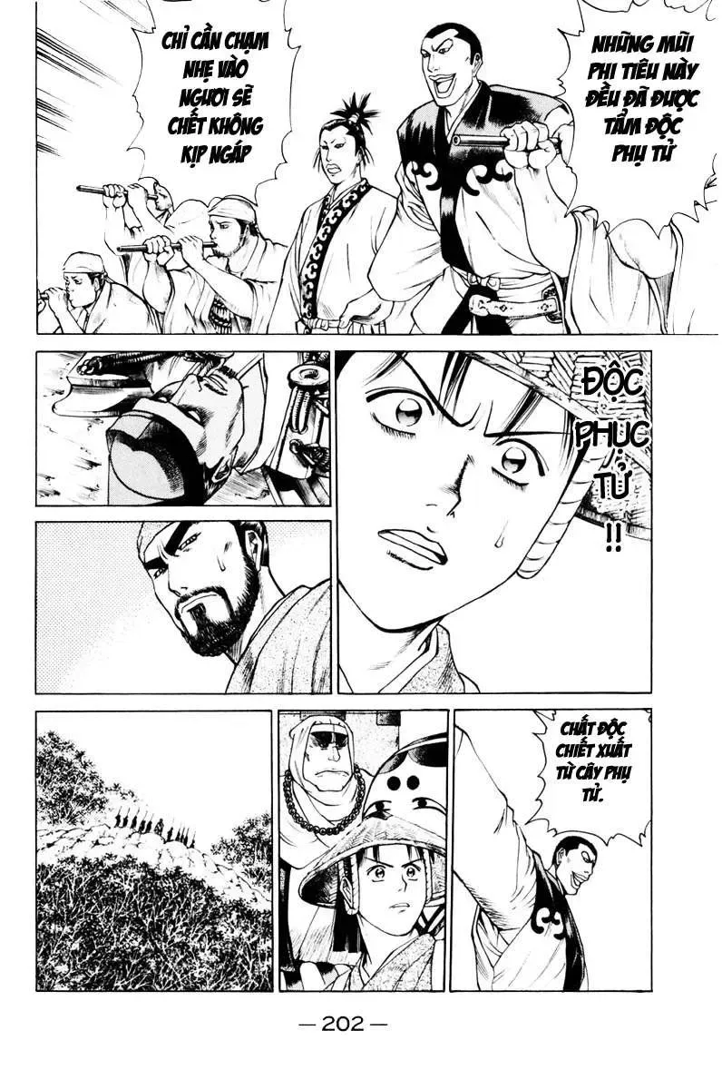 Shana Oh Yoshitsune (Ss1) Chapter 39 - Trang 42