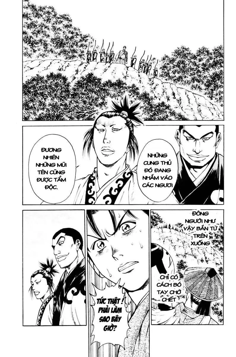 Shana Oh Yoshitsune (Ss1) Chapter 39 - Trang 43