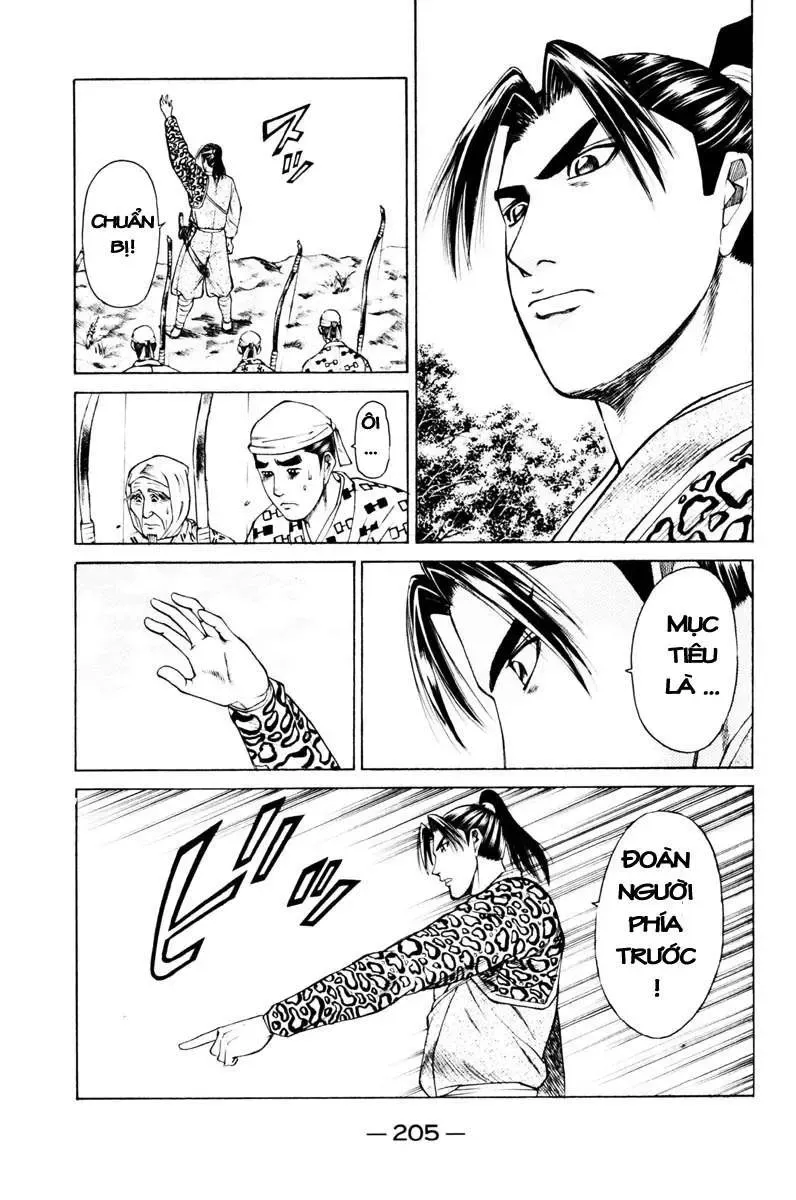Shana Oh Yoshitsune (Ss1) Chapter 39 - Trang 45