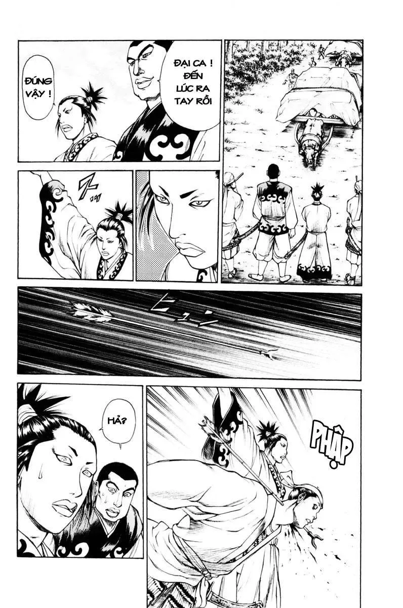 Shana Oh Yoshitsune (Ss1) Chapter 39 - Trang 48