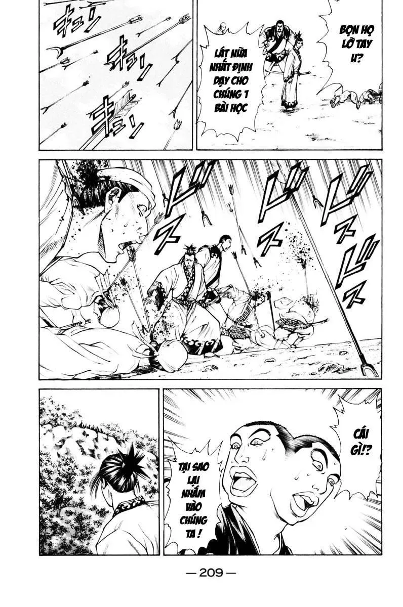 Shana Oh Yoshitsune (Ss1) Chapter 39 - Trang 49