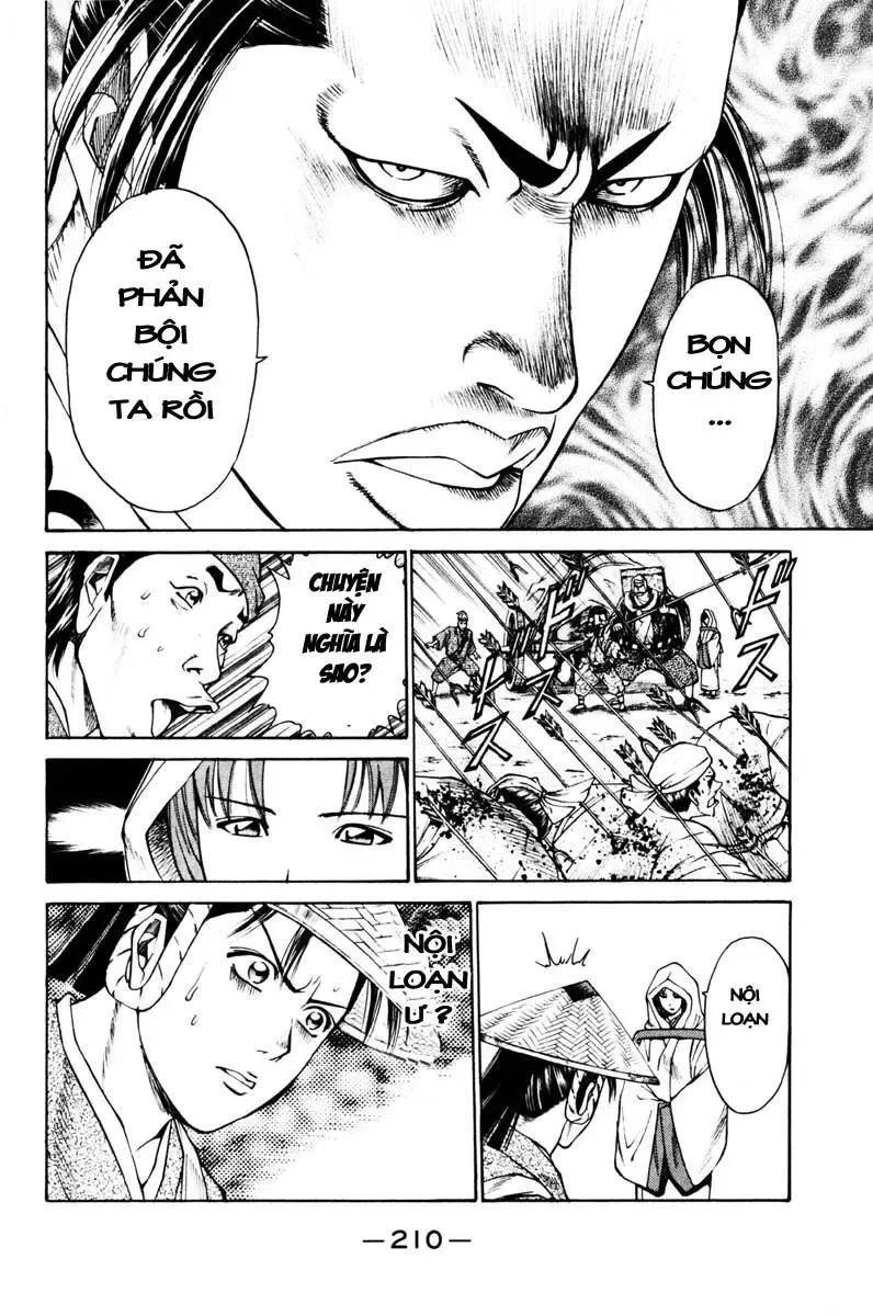 Shana Oh Yoshitsune (Ss1) Chapter 39 - Trang 50