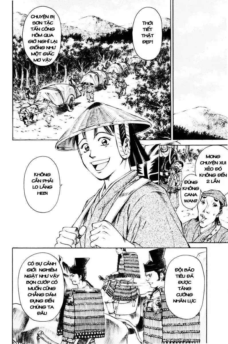 Shana Oh Yoshitsune (Ss1) Chapter 39 - Trang 6