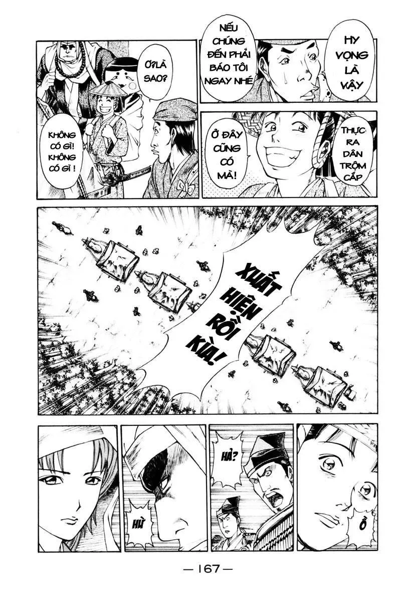 Shana Oh Yoshitsune (Ss1) Chapter 39 - Trang 7