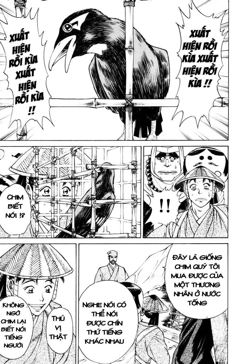 Shana Oh Yoshitsune (Ss1) Chapter 39 - Trang 9