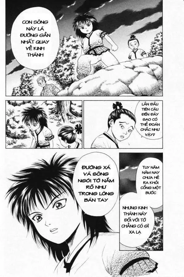 Shana Oh Yoshitsune (Ss1) Chapter 4 - Trang 11