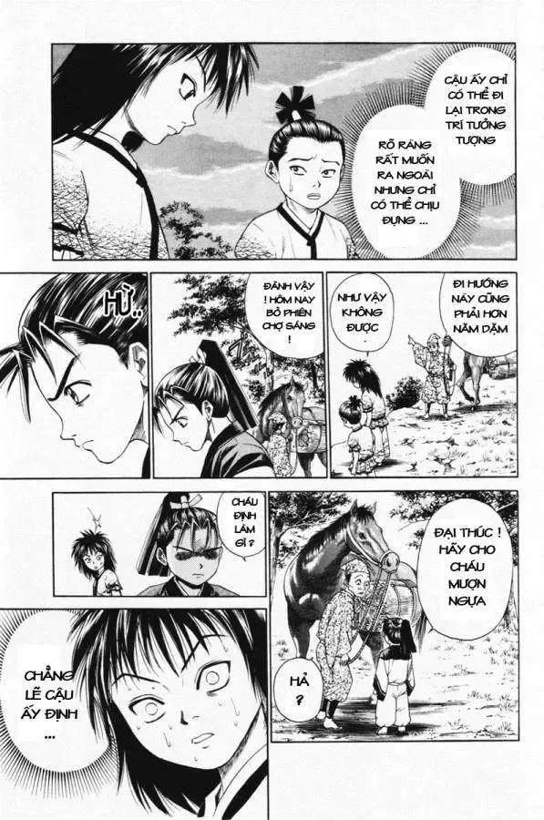 Shana Oh Yoshitsune (Ss1) Chapter 4 - Trang 12