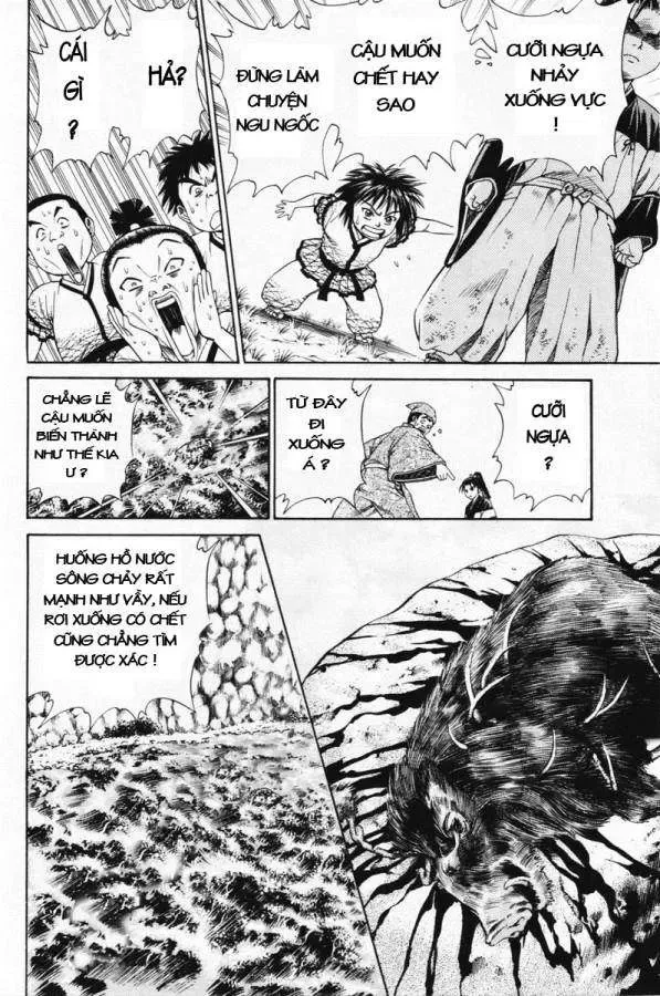 Shana Oh Yoshitsune (Ss1) Chapter 4 - Trang 13