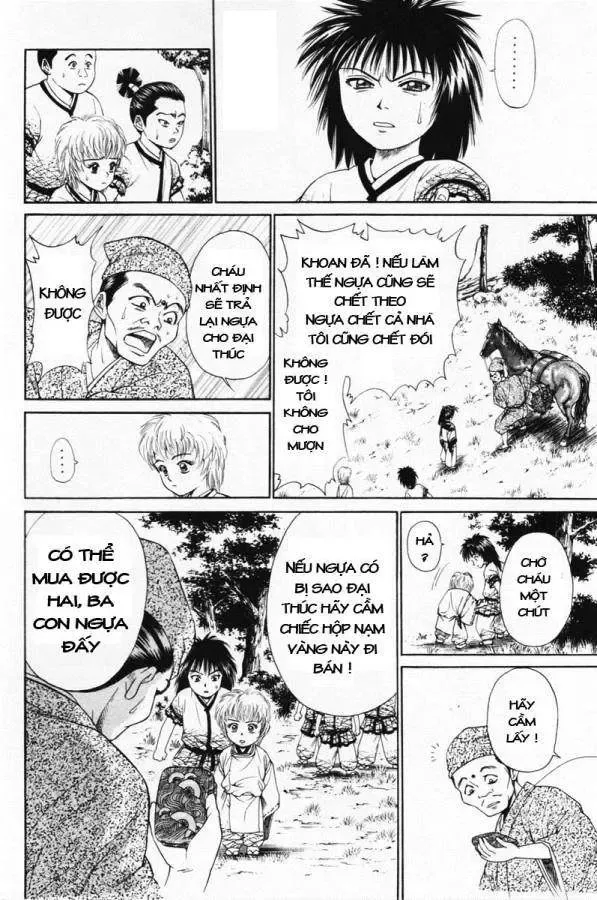 Shana Oh Yoshitsune (Ss1) Chapter 4 - Trang 15