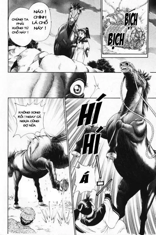 Shana Oh Yoshitsune (Ss1) Chapter 4 - Trang 17