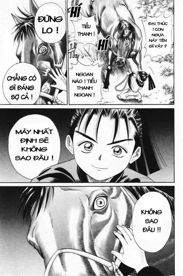 Shana Oh Yoshitsune (Ss1) Chapter 4 - Trang 18