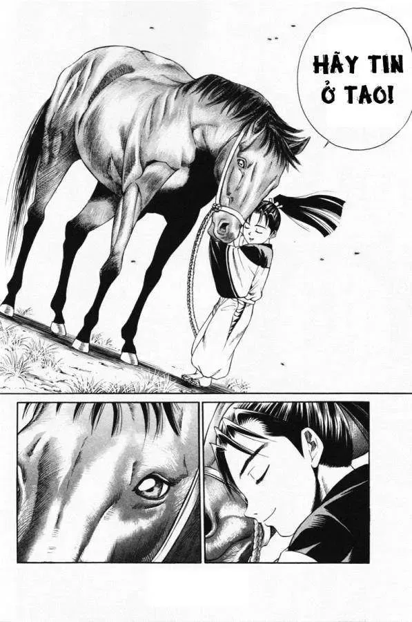 Shana Oh Yoshitsune (Ss1) Chapter 4 - Trang 19