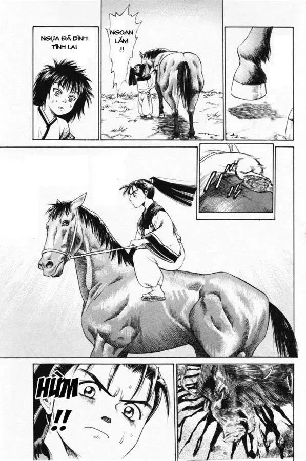 Shana Oh Yoshitsune (Ss1) Chapter 4 - Trang 20