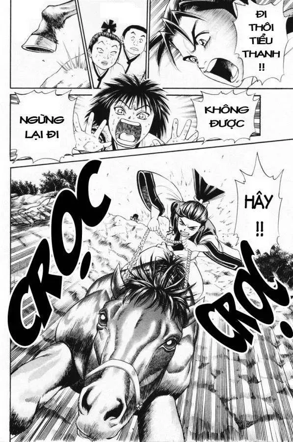 Shana Oh Yoshitsune (Ss1) Chapter 4 - Trang 21