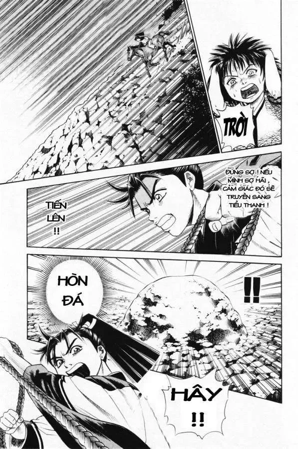 Shana Oh Yoshitsune (Ss1) Chapter 4 - Trang 22