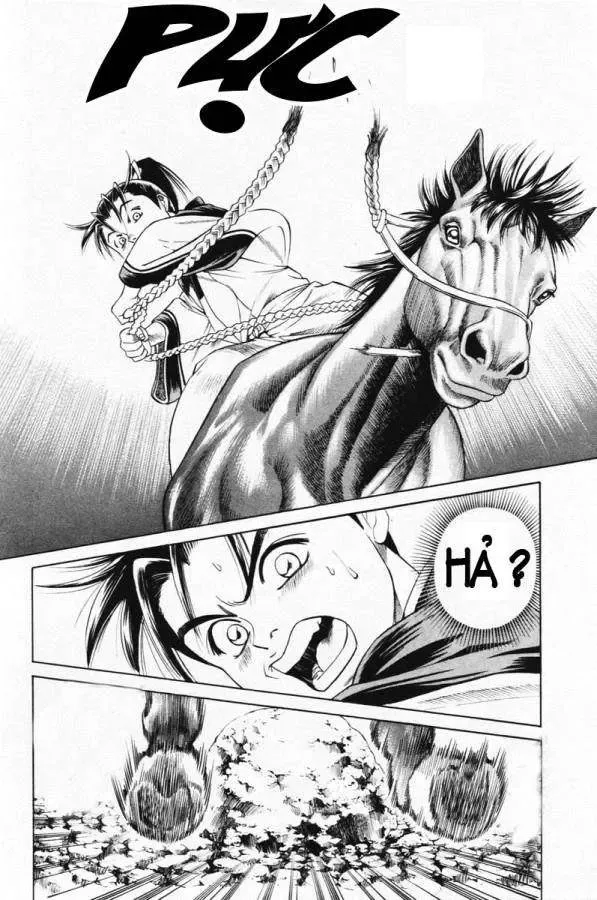 Shana Oh Yoshitsune (Ss1) Chapter 4 - Trang 23