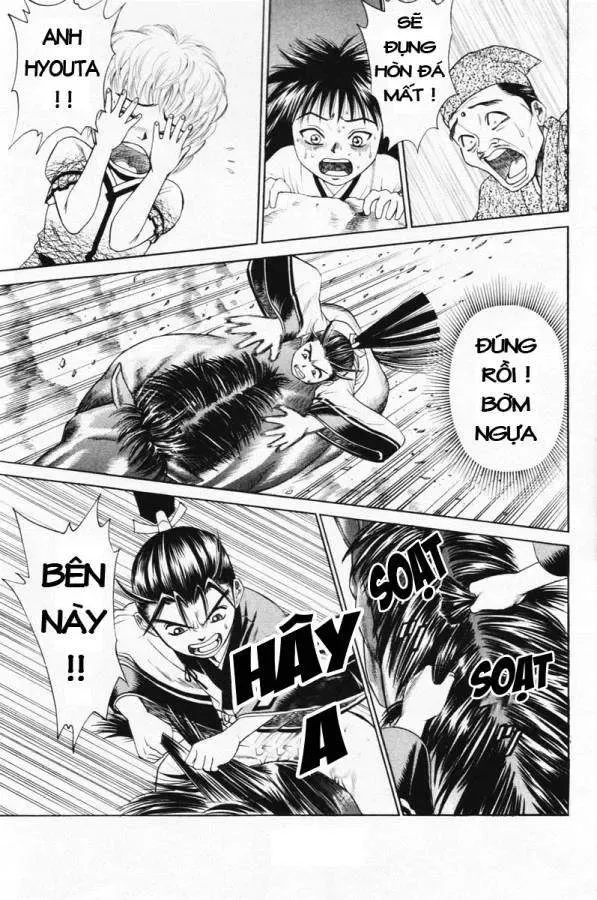 Shana Oh Yoshitsune (Ss1) Chapter 4 - Trang 24