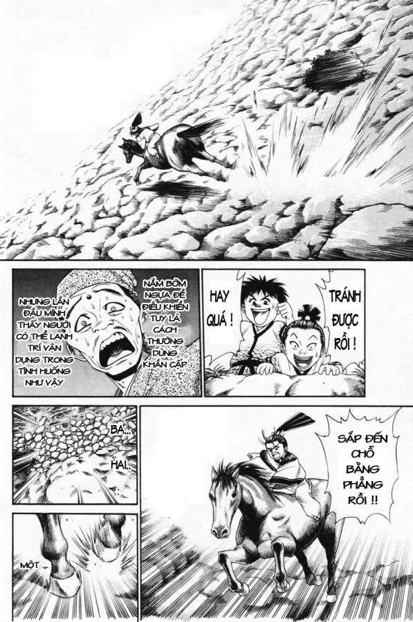 Shana Oh Yoshitsune (Ss1) Chapter 4 - Trang 26
