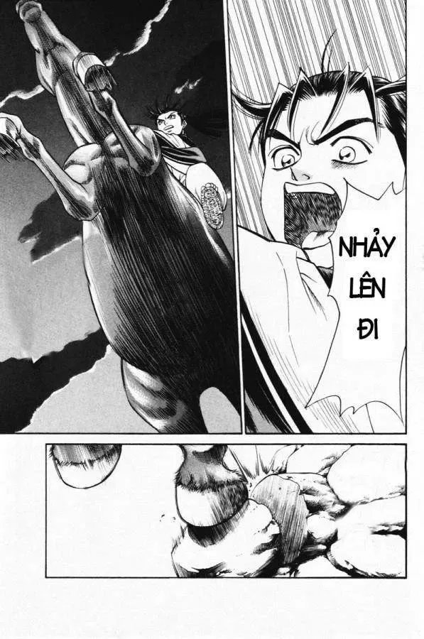 Shana Oh Yoshitsune (Ss1) Chapter 4 - Trang 27