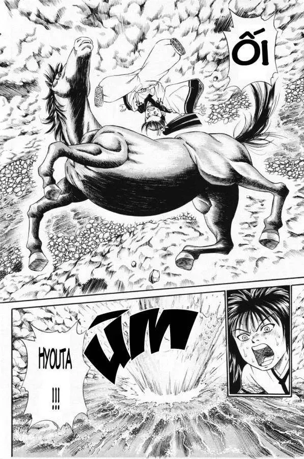 Shana Oh Yoshitsune (Ss1) Chapter 4 - Trang 28