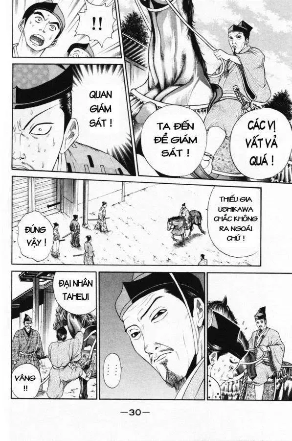 Shana Oh Yoshitsune (Ss1) Chapter 4 - Trang 30
