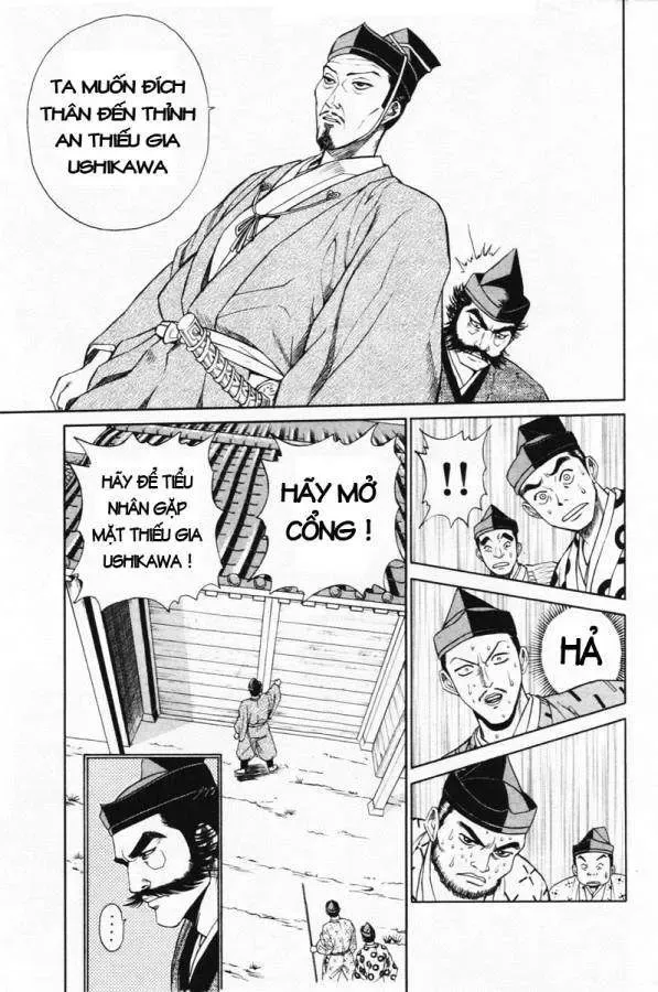 Shana Oh Yoshitsune (Ss1) Chapter 4 - Trang 31